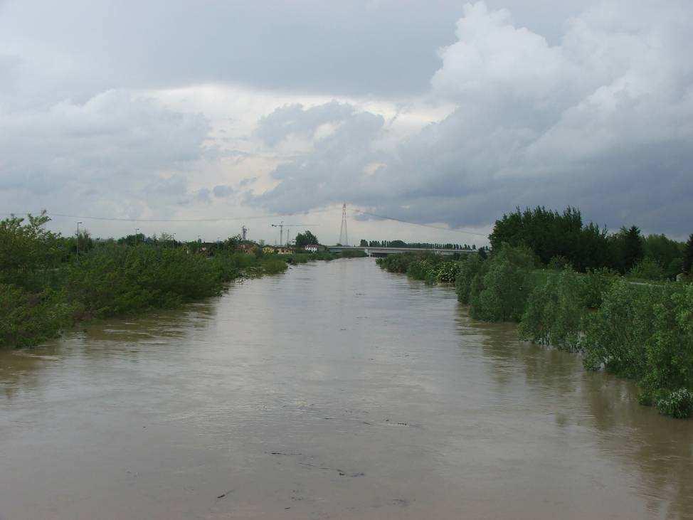 in località Roncajette (Ponte San Nicolò, PD) Foto a