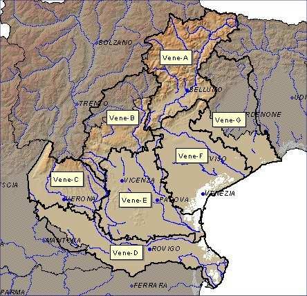 . PREMESSA La presente nota analizza le piogge occorse tra il ed il 9 aprile nella Regione Veneto e la situazione idrometrica registrata nei principali corsi d acqua del reticolo idrografico regionale.