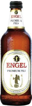 Le Selezione delle Birre Le Birre Tedesche Engel Premium Pils 4,50 birra chiara dall aspetto brillante, penetrante e