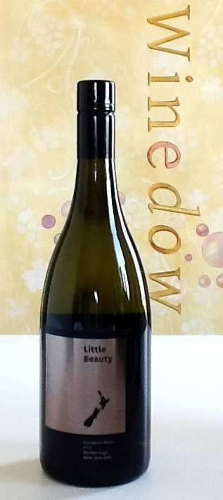 LITTLE BEAUTY Black Edition Sauvignon Blanc