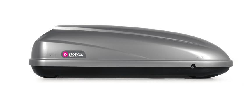 TRAVEL design Mamadesignlab Travel è un baule per auto dalla forma decisa e slanciata, il design unico e attuale rimanda ai più moderni trend automobilistici.