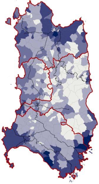 I prezzi delle abitazioni: la simulazione di acquisto e i dati dell Agenzia del Territorio L analisi sui livelli dei prezzi viene condotta sulla base dei risultati delle indagini dirette che il