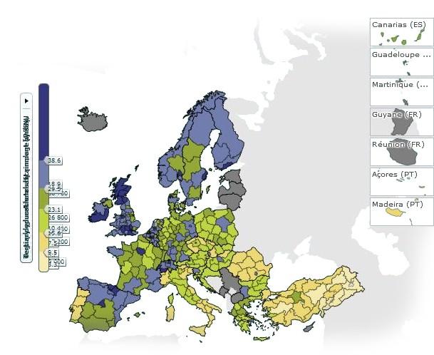 L Unione europea è