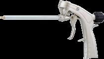 566936 Spit Cleaner 500 cc, pulitore per pistola Manuale/Pistola 500 ml 12 pz PISTOLA EROGATRICE Pistola professionale in acciaio Per schiuma poliuretanica, con regolazione di flusso - Guarnizioni di