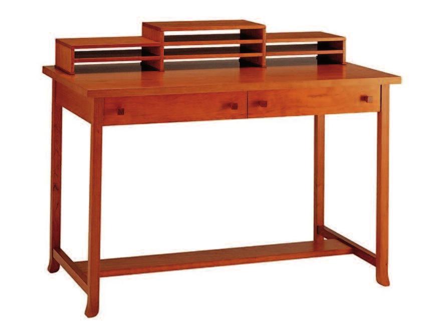 H 89 - L 115 - P 62 Scrittoio in ciliegio Cherry wood writing desk Tavolinetto - Struttura