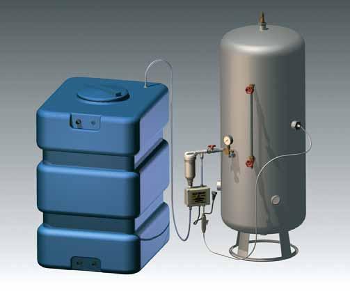 irrigazione impianti d autoclave a funzionamento continuo come impianti industriali di raffreddamento impianti con pompa sommersa impianti con gruppi di 2 o piu pompe centrifughe funzionanti in