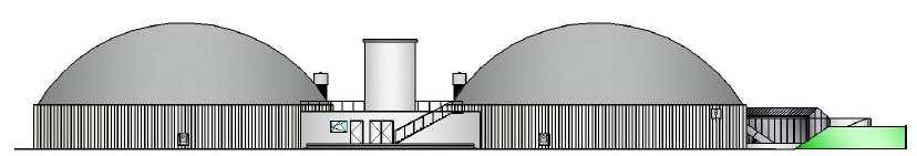 Sistemi di caricamento biomasse e/o reflui zootecnici