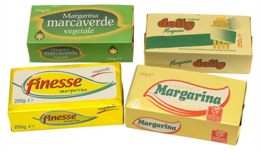 margarina Salse preparate