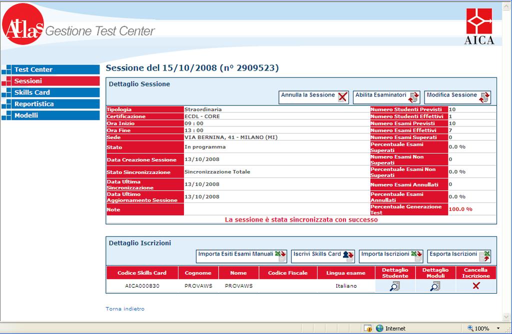 ATLAS Sincr 1.5.