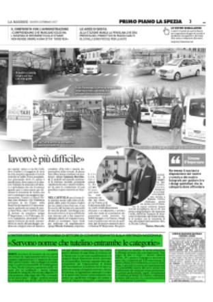 000 Quotidiano - Ed. La Spezia Dir. Resp.