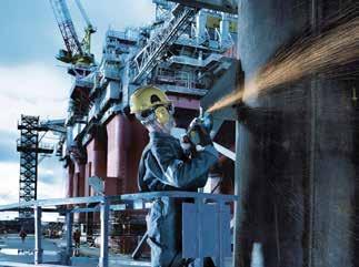I NOSTRI PRODOTTI 5 Competenza ed esperienza Know-how professionale per l'industria TYROLIT vanta un'esperienza pluriennale in numerosi settori industriali.