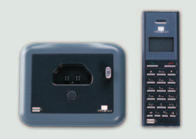 segnale di antenna - Tasto ON/OFF portatile - Blocco tastiera - Blocco selezione di alcuni numeri (filtri) - Funzione non disturbare - Funzione risposta automatica - Chiamata interna - Conferenza a 3