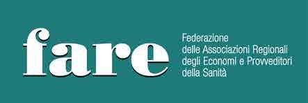 Organizzato da: F.A.R.E. Federazione delle Associazioni Regionali degli Economi e Provveditori della Sanità www.fareonline.