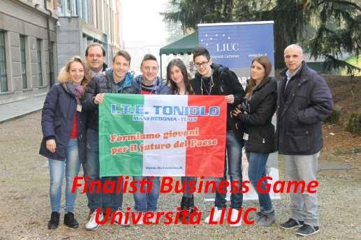 Business Game Università LIUC Crea la tua impresa è un gioco interattivo basato sulla simulazione della gestione