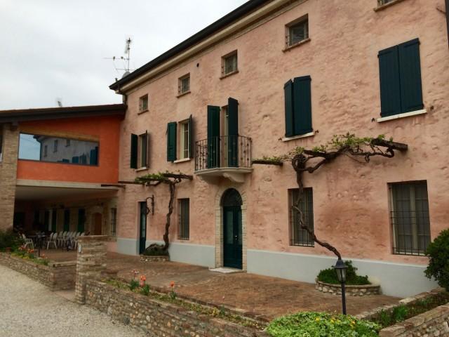 Agriturismo Antica Vigna: alla scoperta della cucina mantovana Agriturismo Antica Vigna a Gozzolina di Andrea de Palma Il Vinitaly è da sempre fonte di stress, per le quattro giornate passate in