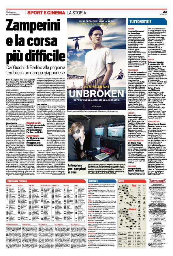Pagina 22 TuttoSport PALLANUOTO Recco vince in Spagna Brescia a segno in casa (e.m.