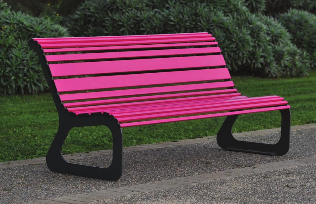 benches &