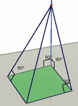 Sia data una retta r e un punto P fuori di essa, descrivere una procedura per determinare la retta passante per P e parallela a r. 47.