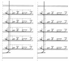 Aeratore a membrana Ventilazione delle reti di scarico all interno degli edifici La realizzazione degli impianti di scarico comporta necessariamente la realizzazione di sistemi di ventilazione in