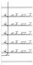 La soluzione tipica è la ventilazione primaria (vd immagine sottostante) ottenuta prolungando la colonna di scarico sino all esterno del tetto dell edificio.