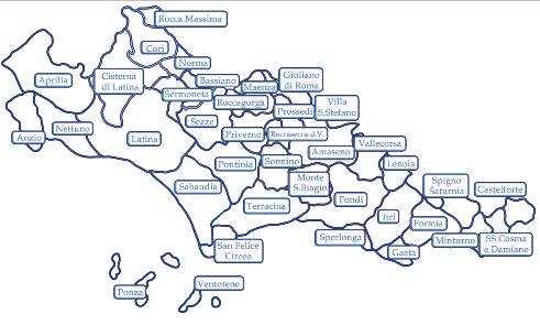 LA SOCIETA Società a capitale misto (51% Comuni Ambito Territoriale Ottimale n. 4-49% Idrolatina S.r.l.-il cui azionista di maggioranza è Veolia Eau-Compagnie Générale des Eaux S.C.A.) La mission di