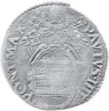 Pietro in trono con triregno - CNI 27; Munt.