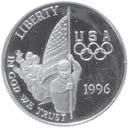 5 Dollari 1995