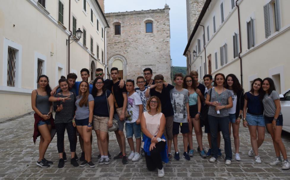 SUI PASSI DI TOBIA. I GIOVANI DEL SICAR AL CAMPO ESTIVO DI NOCERA UMBRA.