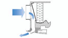 ccessori Valvole a 3 vie ON-OFF con detentore a regolazione micrometrica Kit di regolazione flusso acqua con valvole 3 vie di tipo ON-OFF con attuatore termoelettrico.