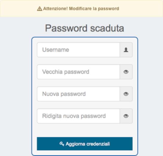 1.2.1. Regole di costruzione username Durante la registrazione, il fornitore può scegliere liberamente il proprio username, attenendosi alle seguenti regole di costruzione.