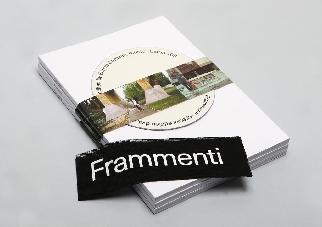 Frammenti art