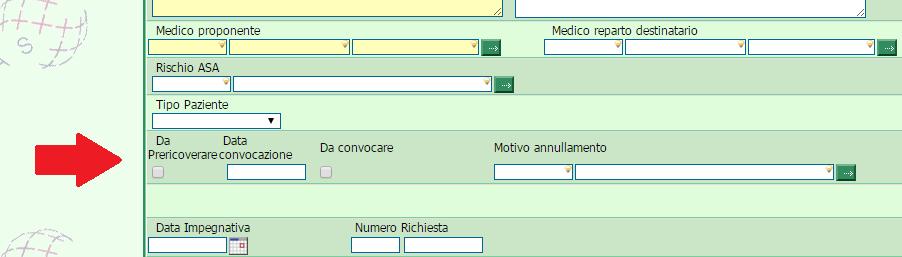 b. RIFIUTARE temporaneamente la data proposta o non rendersi rintracciabile alla telefonata (in tal caso medico sceglierà l apposita voce dall elenco RIFIUTA o PROPOSTO/NON TROVATO e lo stato del