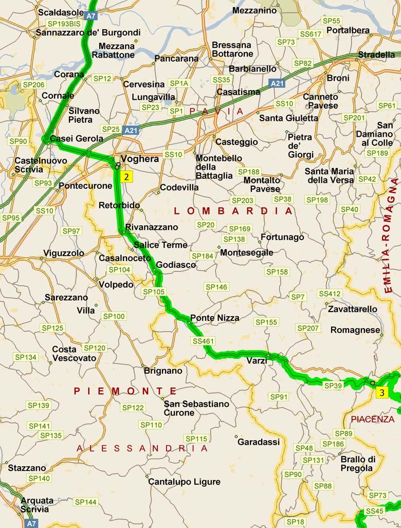 0 5 10 15 9.43 59,0 Svoltare a SINISTRA (Est) su strada locale per 50 m 9.43 59,1 Svoltare a SINISTRA (Nord) su strada locale per 60 m 9.