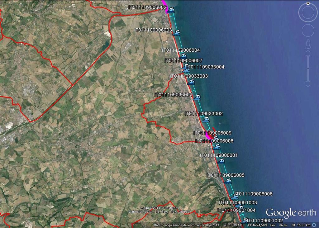 GIUNTA REGIONALE Servizio Infrastrutture, Trasporti ed Energia P.F.