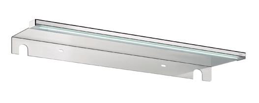 813053001 x 113 mm Per specchio LED Rif. 813052001 Victoria-N Victoria 250 x 89 mm Doppio, 2 x 40 W Rif.