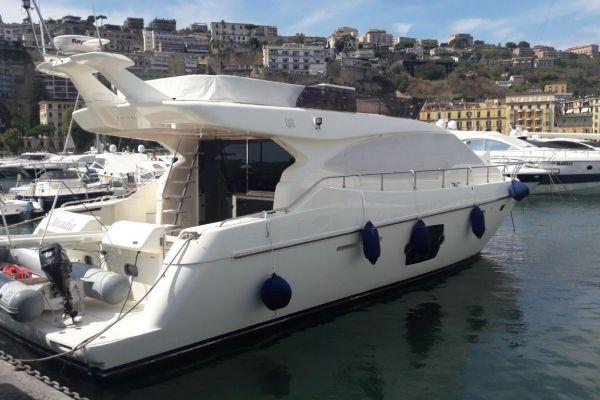 ere) / Model (Modello) FERRETTI - 530 Classificati