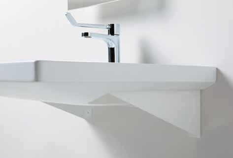 LINEA taps and fittings with clinical lever AZ L26 02.