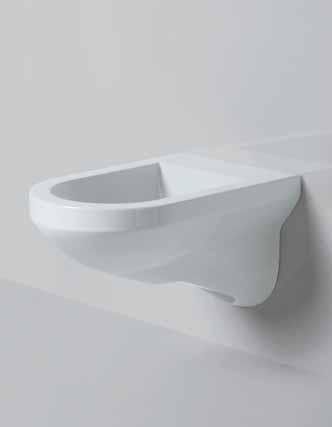 bidet sospeso monoforo THI 556/SOSK