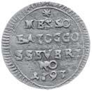 414 CU - Ridotto BB 100 2402 SASSARI - Carlo V (1516-1556) Minuto