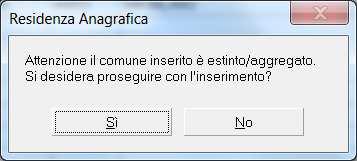 per l addizionale 2016 la procedura Copernico per l addizionale comunale verifica la data decorrenza al 01/01/2016 meno 60 giorni e in questo caso quella valida al 02/11/2014 rimane il comune