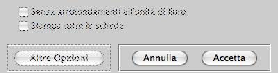 ad aggiornare il formato degli archivi a quello della nuova versione, come al solito è necessario e opportuno eseguire