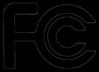Comunicazioni Dichiarazione FCC (Federal Communications Commission) Questo apparecchio rispetta i requisiti indicati nel regolamento FCC - Parte 15.
