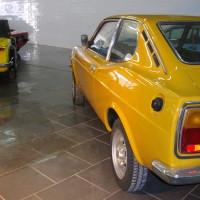 Fabbrica e Tipo: Fiat 128 SL Coupè Carrozzeria: Chiusa Sportiva Anno: 1974 Chilometraggio:49000 Alimentazione: Benzina