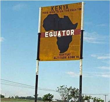 ATTUALMENTE SIAMO OPERATIVI IN KENYA A NYAHURURU, UNA CITTADINA A CIRCA 200 KM A NORD DI NAIROBI SU UN ALTOPIANO A 2.400 METRI.