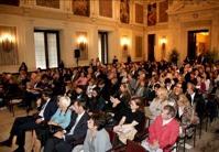 16 Palazzo Marino presentazione del numero speciale e delle sue protagoniste.