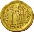 I (457-473) Siliqua - Busto diademato e