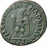228 Messalina (moglie di Claudio) AE 23 (Aeolis -
