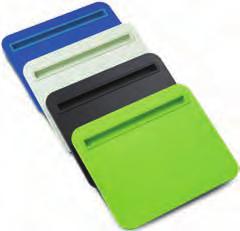 Colori: bianco, blu, nero, verde Dimensioni: mm. 290 x 240 (fessura mm245 x15) Confezione: 24 pcs colori assortiti cod.