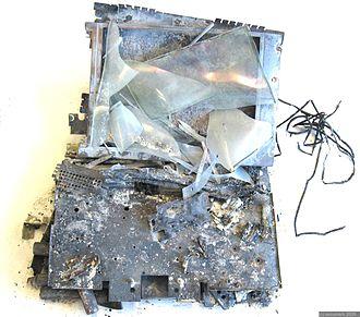 Come si perdono i dati Rottura dell hard disk danni elettrici dovuti a sbalzi di
