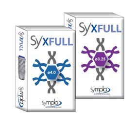 Indicazioni per il corretto inserimento di Sy XFULL La vite di copertura è alloggiata nel tappo del contenitore dell impianto. Aprire delicatamente il tappo.